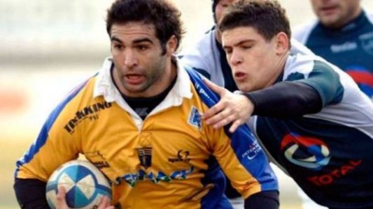 Conmoción en el rugby: murió el ex jugador Pablo Sciarretta mientras entrenaba en el club La Plata