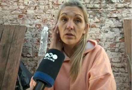 Su ex le pegó y quemó su casa con sus hijos adentro: "Llevo un año de pericias pero no hay resolución"