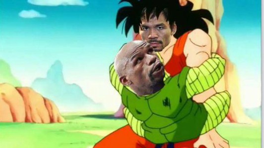 Los mejores memes de la pelea entre Mayweather y Pacquiao