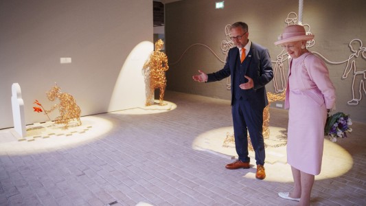 Un museo dedicado a los refugiados abrió sus puertas en Dinamarca