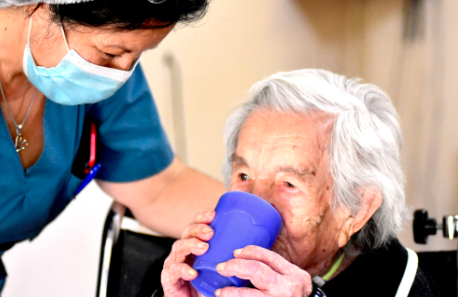 A los 115 años murió Casilda Benegas de Gallego, la mujer más longeva de la Argentina