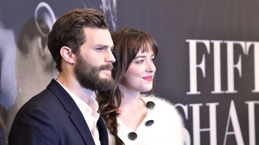 Dakota Johnson se animó a hablar sobre "50 Sombras de Grey": "Fue psicótico y aterrador”