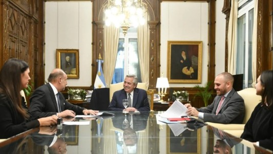 Firmaron el acuerdo para el pago de la deuda histórica de la Nación con Santa Fe