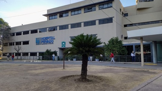 Un niño se ahogó con un chupetín y está con pronóstico reservado