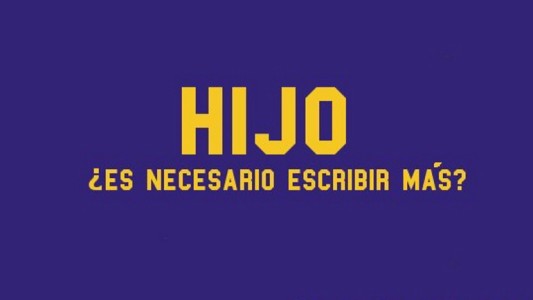 Afiches superclásicos: capítulo 1