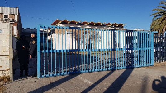 Córdoba: Murió aprisionado por una máquina