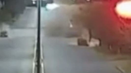 Video: la explosión de una panadería que conmovió a Tandil