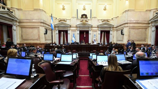 El Senado convirtió en ley el proyecto de alivio fiscal para monotributistas y autónomos