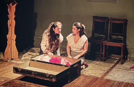 "La que no existe", una obra de teatro sobre el maltrato infantil