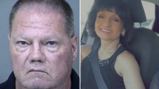 Mujer le sacó una foto a su asesino minutos antes de morir