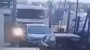 Volver a vivir: el testimonio de los protagonistas  de un choque en el peaje de la Panamericana