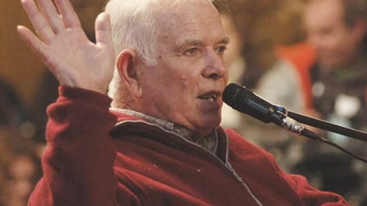 "Se fue impune": la palabra del hijo de Jorge Julio López tras la muerte de Etchecolatz