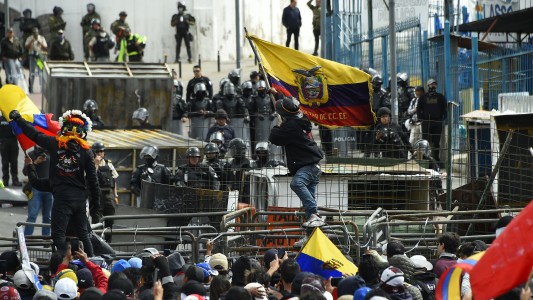 Crisis, marchas y violencia: qué pasó en Ecuador