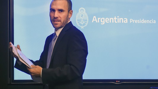 Las claves de la carta de renuncia de Martín Guzmán