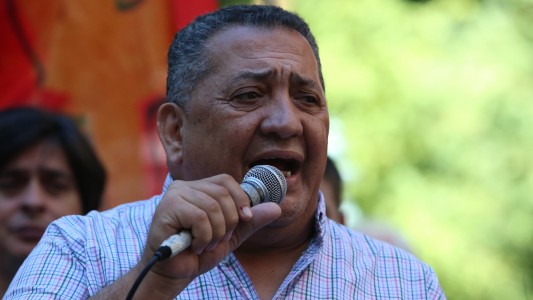 D´Elía: "Cristina y Macri coinciden en que se tiene que ir Alberto"