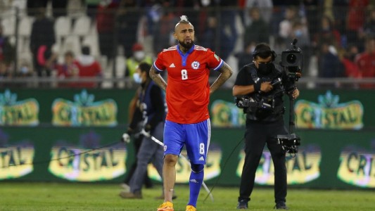 Arturo Vidal le dijo que no a Boca y jugará en Flamengo