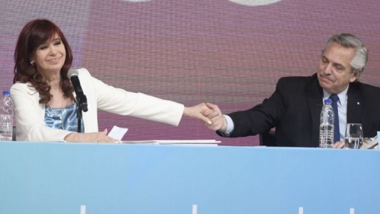 Tras la designación de Batakis, Alberto Fernández y Cristina Kirchner se reunieron en la Quinta de Olivos