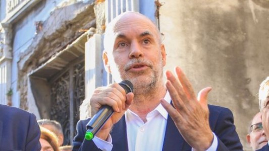 Rodríguez Larreta apuntó contra el Gobierno por "empeorar" la situación del país