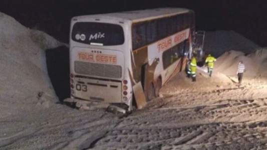 Tragedia en una ruta brasileña: padre e hijo argentinos murieron cuando despistó un micro