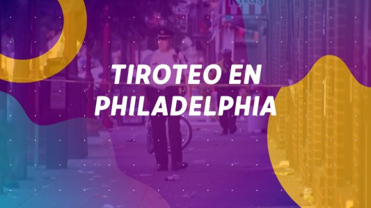 Tiroteo en Philadelphia #BuenFlash