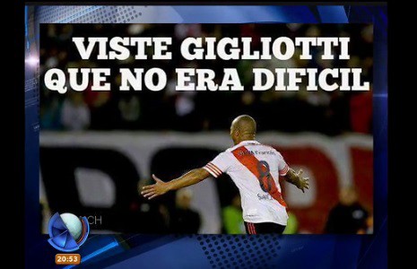 Superclásico episodio 2: las cargadas de River a Boca
