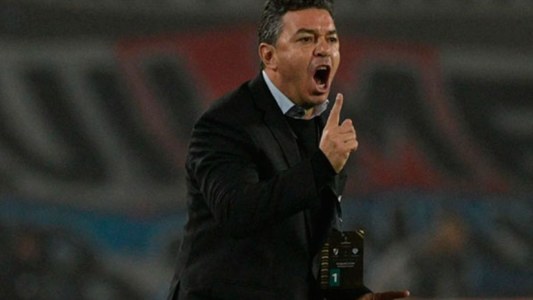 "Es una injusticia, el fútbol es otra cosa", dijo Gallardo