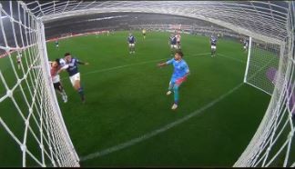 Video: así fue la gran polémica del gol de Matías Suárez anulado por el VAR