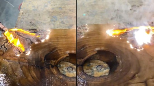 "Wood Art": de qué trata el peligroso reto de Tik Tok que mató a 34 personas