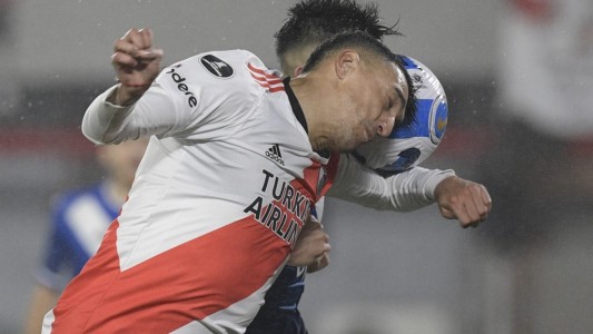 Polémica en River-Vélez: al encargado del VAR lo habian suspendido en Brasil por mal desempeño