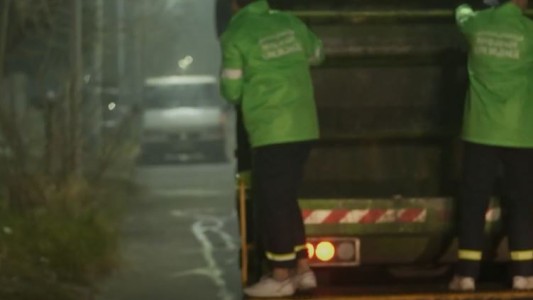 Laburantes: la historia de Ángel, recolector de residuos desde los 18 años