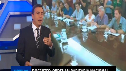 La Justicia laboral ordenó la convocatoria de la paritaria nacional docente