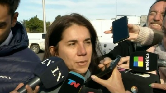 El dolor de la madre de Malena: "Que las chicas no acepten invitaciones de desconocidos"