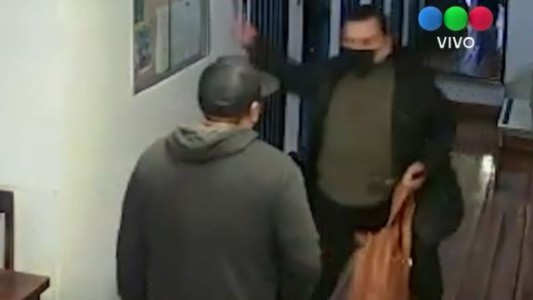 Video: Le cortó la cara porque le dijo que si no tenía llave, no podía ingresar al edificio