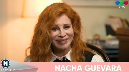 He Vivido: Nacha Guevara, de Broadway hasta el exilio por su militancia