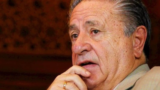 Eduardo Duhalde: "El patacón era plata en que la gente creía"