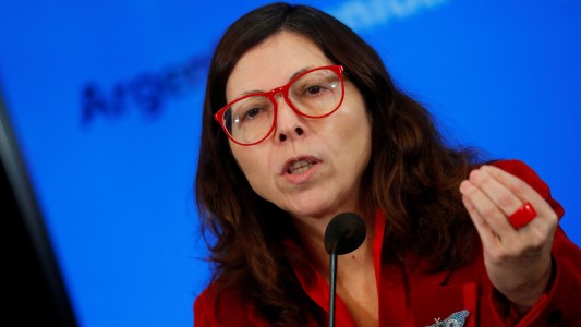 Anuncios de Batakis: Grabois ve "ajuste" y Milei dijo que repiten "el modelo del fracaso"