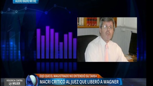 Macri habló sobre el crimen de Micaela: "Este tipo de jueces no lo podemos tener"