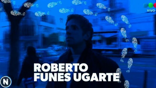 Roberto Funes Ugarte, perdido en el Hospital de Clínicas