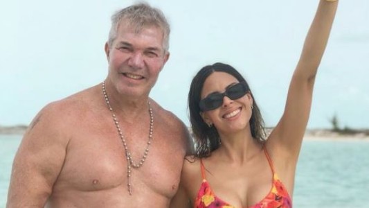 Barby Franco y Fernando Burlando están esperando su primer hijo: "Habemus bebé"