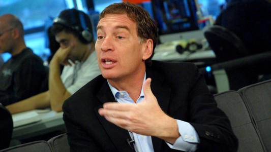 Santilli sobre represión a docentes: Policía actuó en forma "defensiva ante grupo minúsculo que generó violencia"