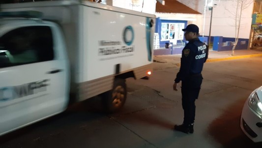 Córdoba: desplazan a tres altos jefes de la Policía por la muerte de un detenido