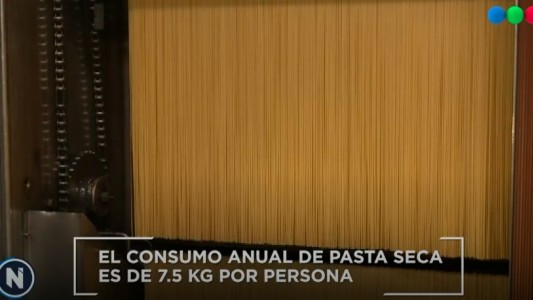 Así se hace: los fideos del domingo