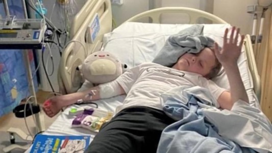 "Nos pide que lo matemos": el drama del nene de 10 años que sufre la "enfermedad suicida"