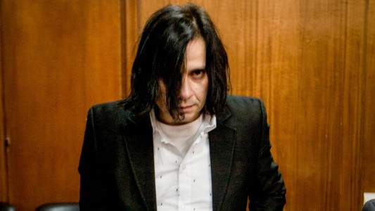 Elevaron a 25 años la condena por abuso sexual del músico Cristian Aldana