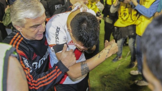 Tras el escándalo, dirigente de AFA consideró que "Boca no tiene nada que ver"