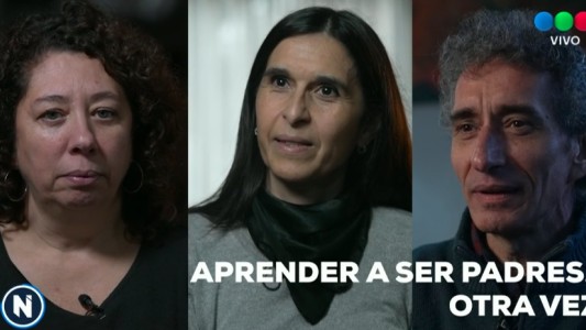 Aprender a ser padres, otra vez