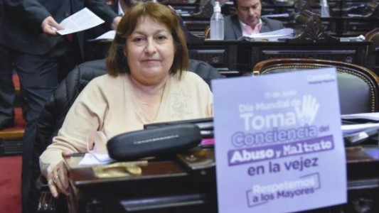 Ocaña denunció que el desvío de fondos del PAMI a Hurlingham es para destinarlo a la política