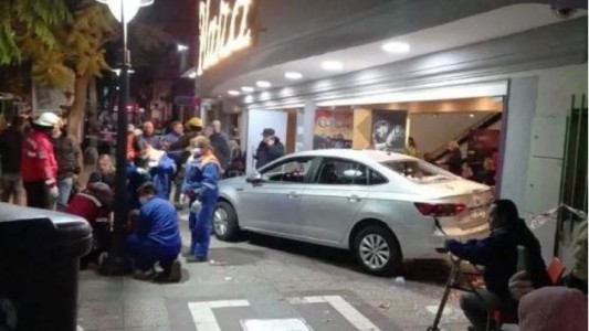 Mendoza: fijaron $1,5 millones de fianza al conductor que atropelló a más de 20 personas