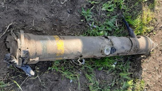 Hallaron un misil en La Plata: investigan si fue el robado en una unidad del Ejército en 2015