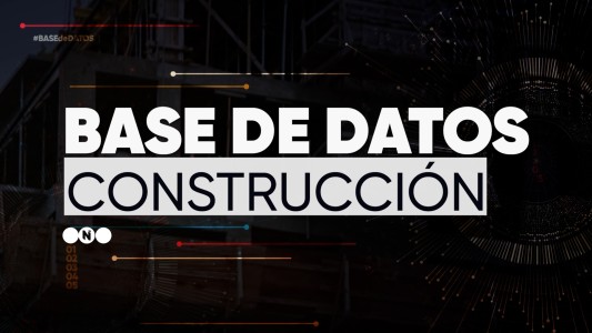 Base de datos: el boom de la construcción
